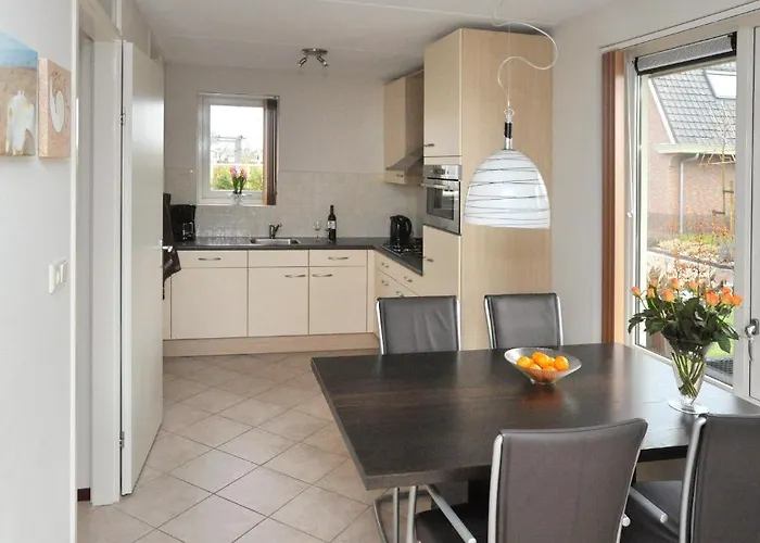 Duinrust Holiday park