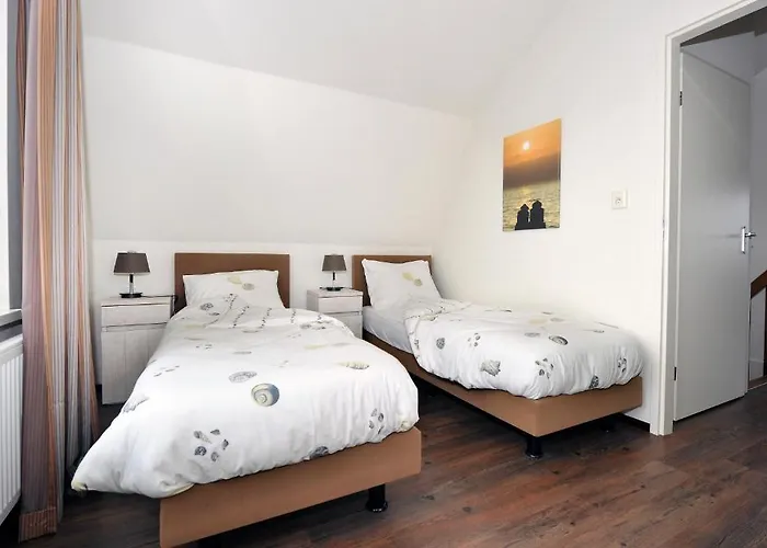 Duinrust Parco vacanze Noordwijk