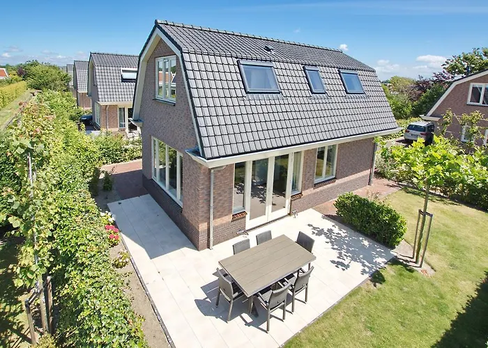 Duinrust Holiday park Noordwijk