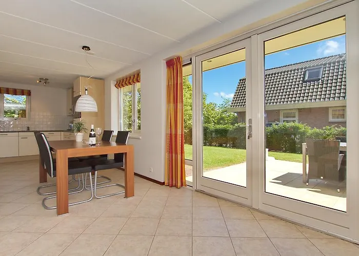 Duinrust Holiday park *