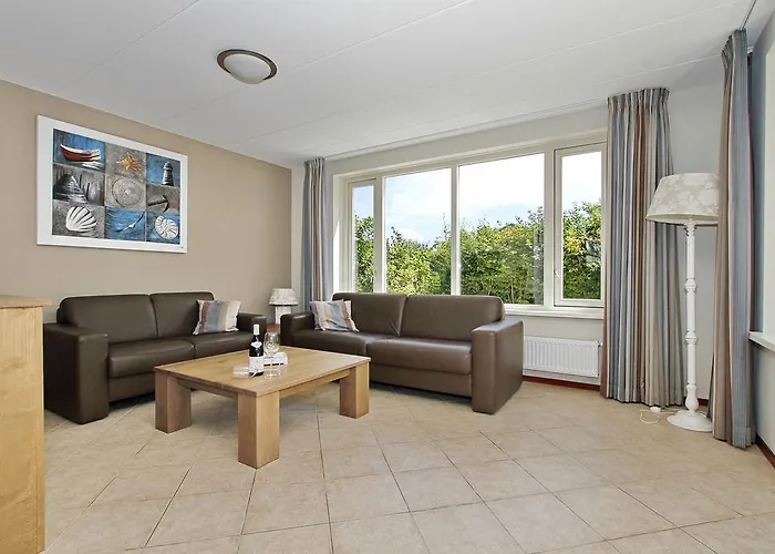 Duinrust Holiday park