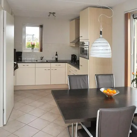 Vakantiepark Duinrust Tatil parkı